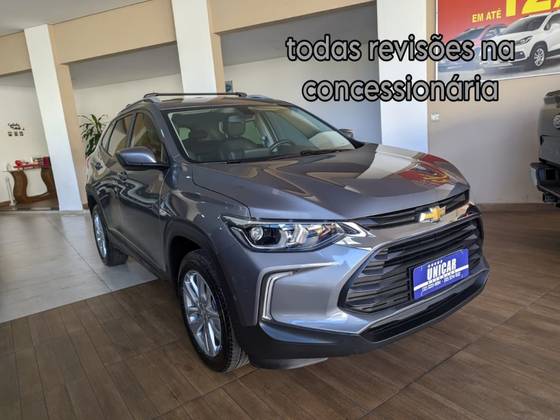 CHEVROLET TRACKER 1.2 TURBO FLEX LTZ AUTOMÁTICO